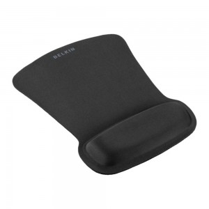 Tapis de souris Belkin avec repose poignets en gel-