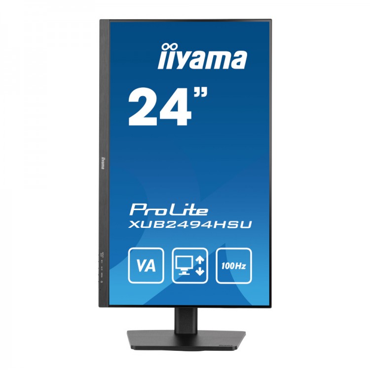 Moniteur IIYAMA 24" XUB2494HSU-B6-Iiyama