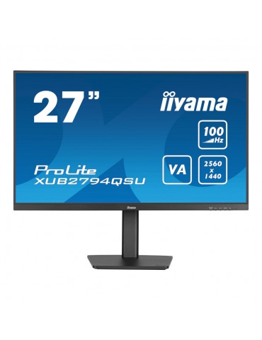 Moniteur IIYAMA 27" XUB2794QSU-B6-Iiyama