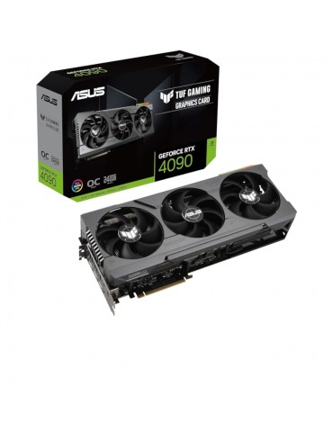 ASUS TUF RTX 4090 O24G-GAMING-Asus