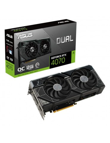 ASUS DUAL RTX4070 OC 12G-Asus