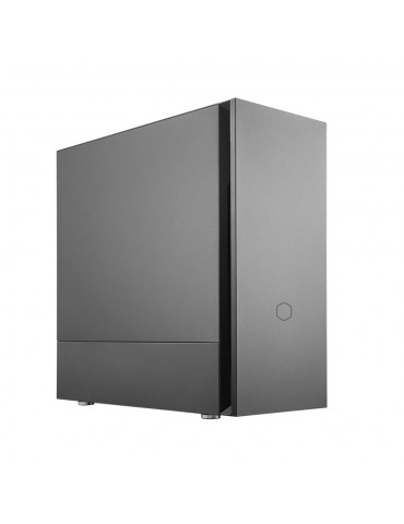 Boitier COOLER MASTER SILENCIO S600 STEEL PANEL-Cooler Master
