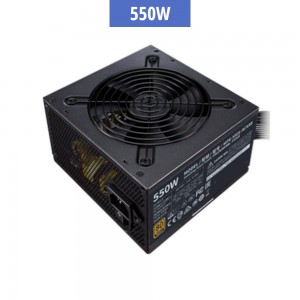 Alimentation Cooler Master MWE Bronze V2 550 - 550 Watt