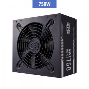 Alimentation COOLER MASTER MWE BRONZE V2 750 - 750 WATT