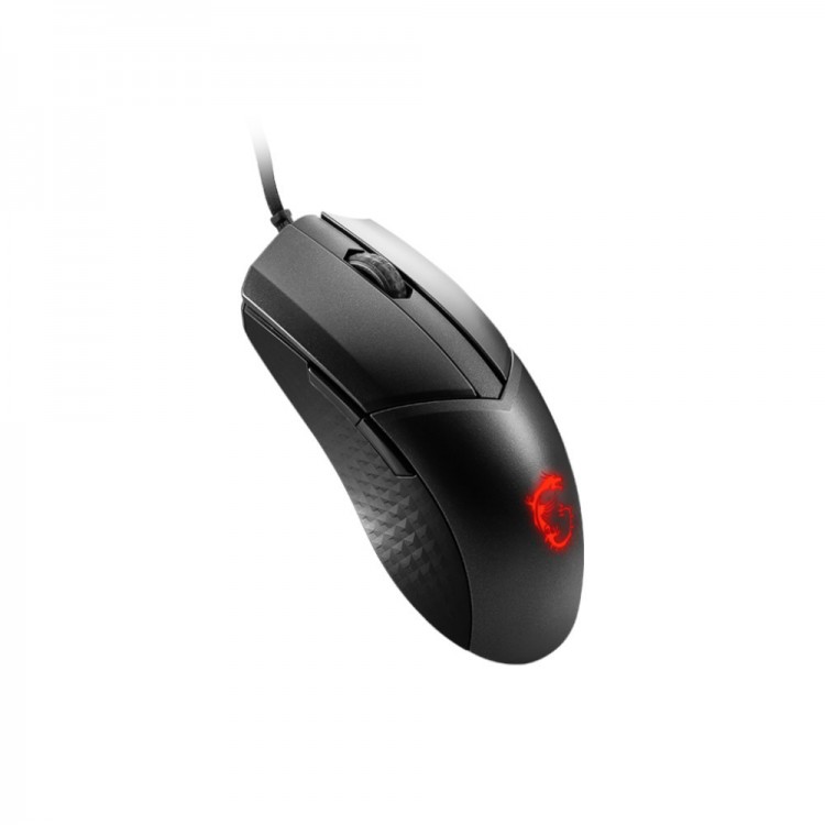 SOURIS FILAIRE MSI CLUTCH GM41 LIGHTWEIGHT V2 - SOURIS - USB-MSI